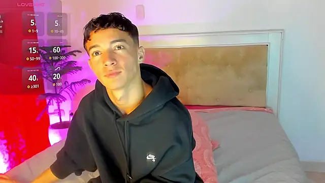 eroseliam online show from 03/01/26, 02:55