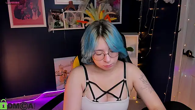 Penny Stanley online show from 10/27/25, 01:50