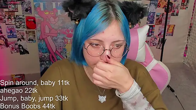 Penny Stanley online show from 09/23/25, 02:40