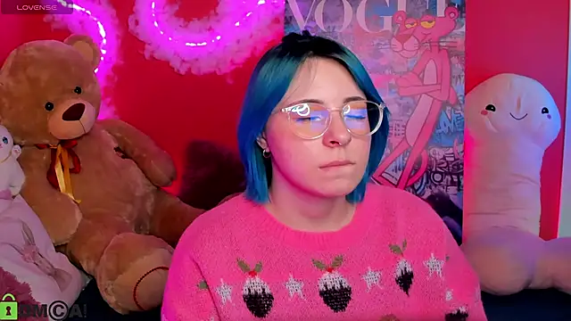 Penny Stanley online show from 12/17/25, 02:16