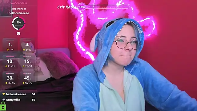 Penny Stanley online show from 11/28/25, 03:07