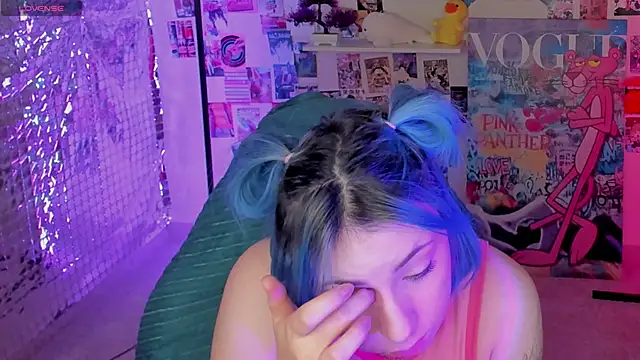 Penny Stanley online show from 11/06/25, 02:15