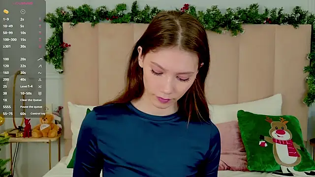 MaryNixon  online show from 01/12/26, 05:03