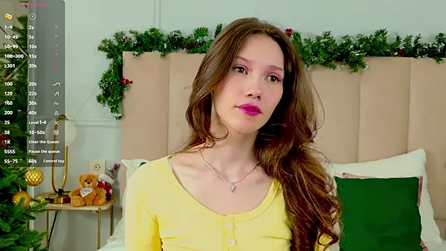 MaryNixon  online show from 01/09/26, 05:14