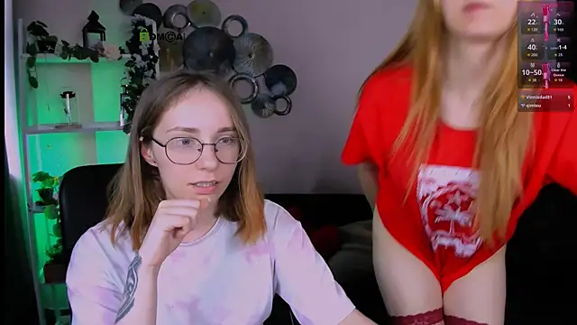 keylas moan online show from 04/08/26, 02:40