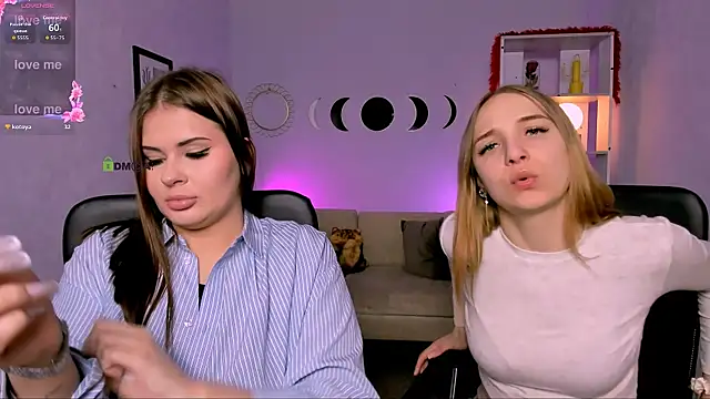 keylas moan online show from 04/04/26, 07:09