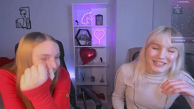 keylas moan online show from 11/12/25, 08:45