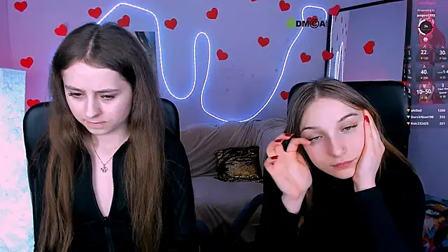 keylas moan online show from 02/20/26, 03:36