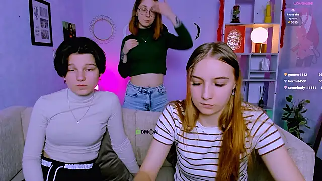 keylas moan online show from 03/19/26, 03:01