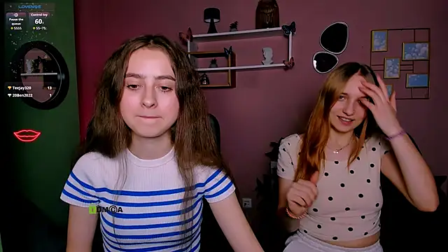 keylas moan online show from 11/26/25, 08:31