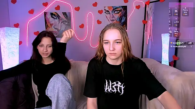 keylas moan online show from 02/12/26, 11:48