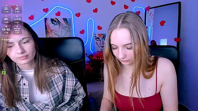 keylas moan online show from 02/16/26, 01:21