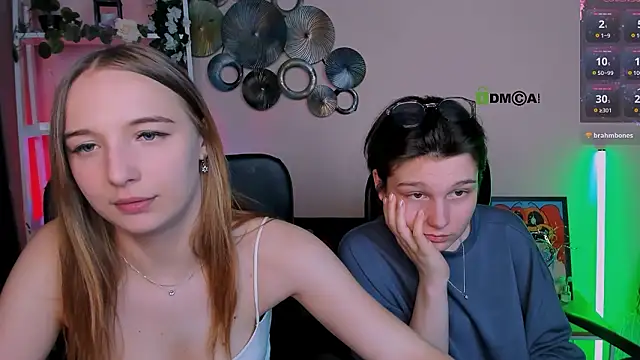 keylas moan online show from 03/26/26, 06:06