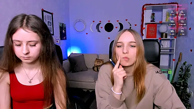 keylas moan online show from 02/21/26, 12:29