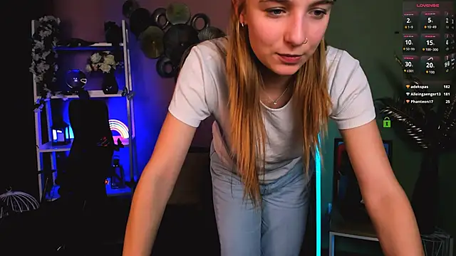 keylas moan online show from 12/02/25, 03:36