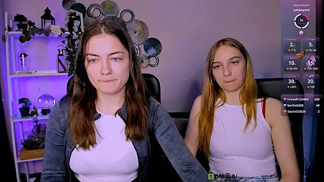 keylas moan online show from 03/30/26, 09:38