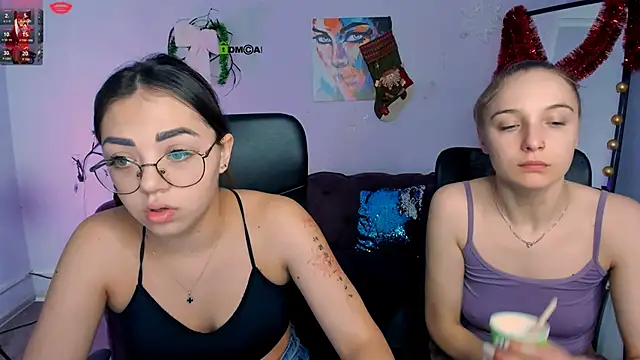 keylas moan online show from 01/10/26, 07:25