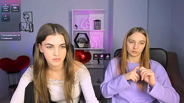 keylas moan online show from 11/14/25, 03:26