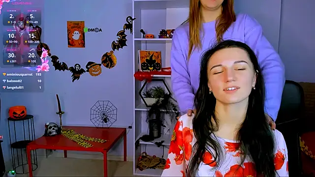 keylas moan online show from 11/03/25, 04:43