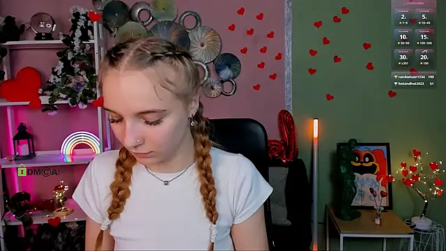 keylas moan online show from 02/11/26, 03:01