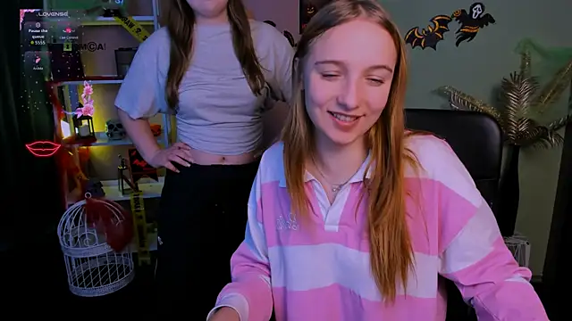 keylas moan online show from 10/27/25, 01:34