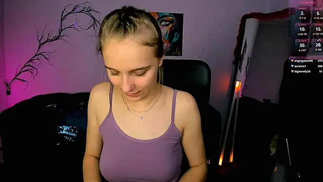 keylas moan online show from 12/14/25, 04:23