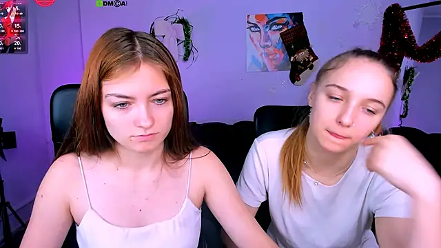 keylas moan online show from 01/09/26, 08:32