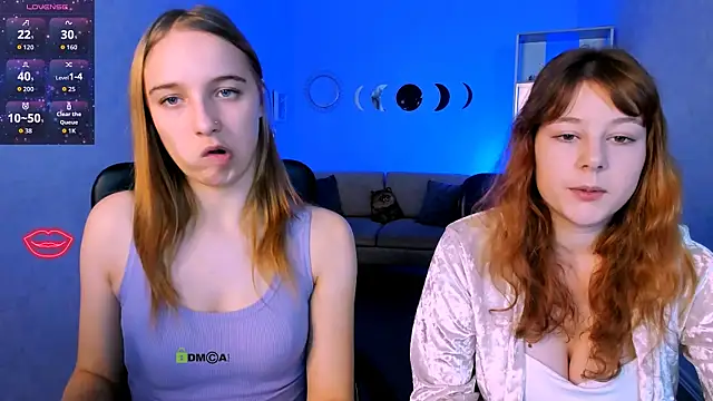 keylas moan online show from 11/16/25, 01:27