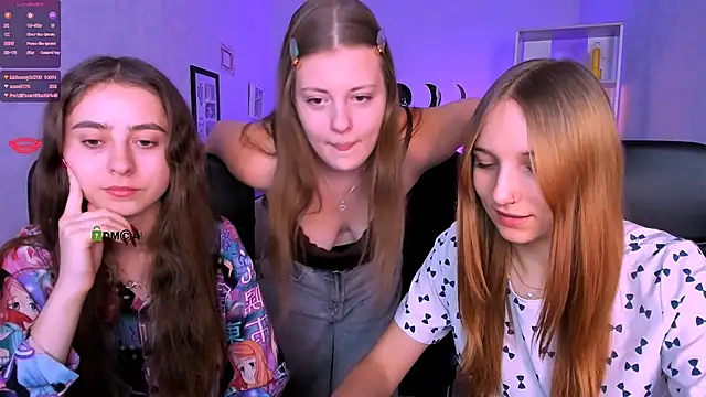 keylas moan online show from 12/05/25, 01:10