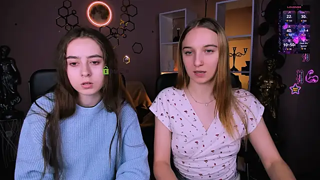 keylas moan online show from 12/15/25, 01:17