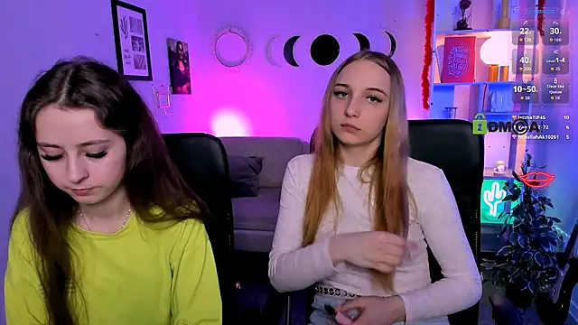 keylas moan online show from 04/07/26, 05:59