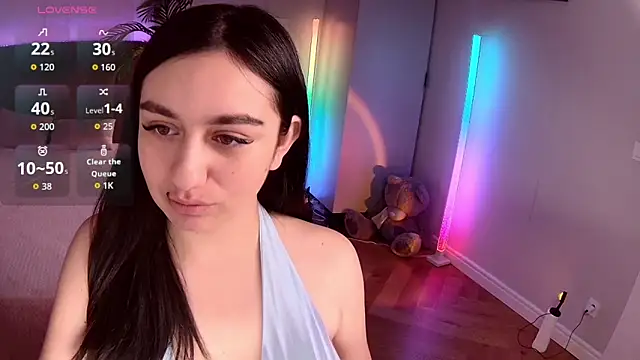 Lola Sparks online show from 09/13/25, 06:46