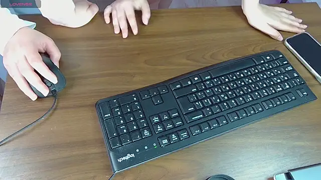 Lola Sparks online show from 09/16/25, 06:47