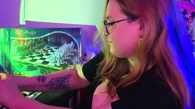 ZayaRush online show from 02/22/26, 07:48