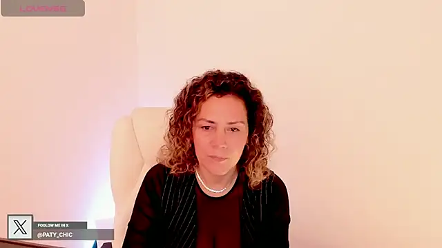 Paty chic online show from 11/14/25, 01:04