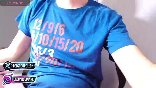 delgadopollon1991 online show from 04/14/26, 11:10