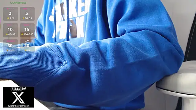 delgadopollon1991 online show from 01/10/26, 12:39