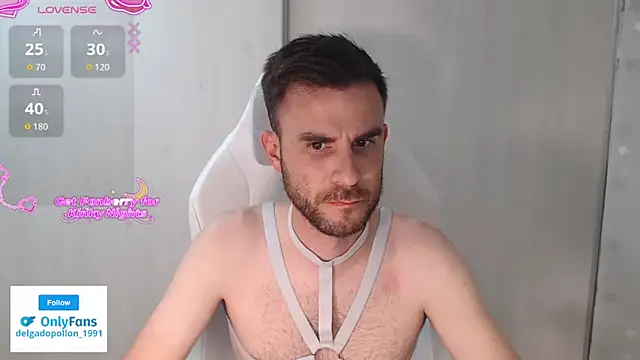 delgadopollon1991 online show from 11/13/25, 04:00