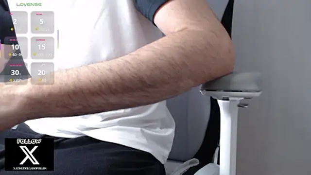 delgadopollon1991 online show from 01/11/26, 11:00