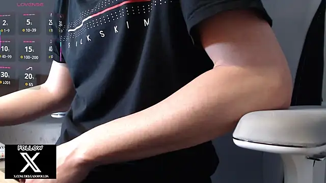 delgadopollon1991 online show from 03/09/26, 11:30