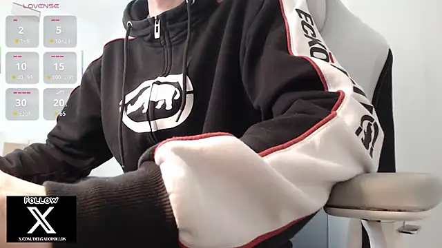 delgadopollon1991 online show from 03/18/26, 04:30