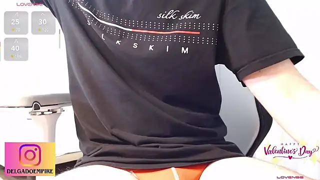 delgadopollon1991 online show from 02/13/26, 10:43