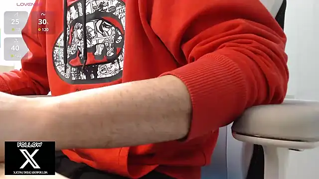 delgadopollon1991 online show from 03/20/26, 05:47