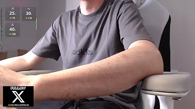 delgadopollon1991 online show from 03/22/26, 10:55