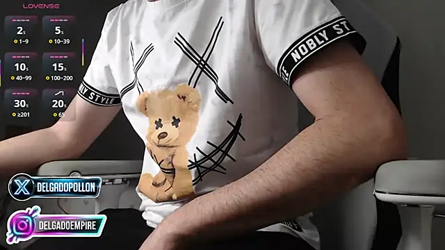 delgadopollon1991 online show from 04/02/26, 11:33