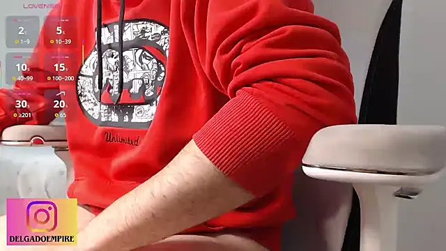 delgadopollon1991 online show from 02/19/26, 07:11