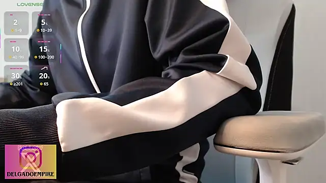 delgadopollon1991 online show from 02/09/26, 03:32