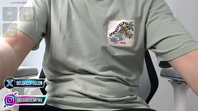 delgadopollon1991 online show from 04/21/26, 10:16