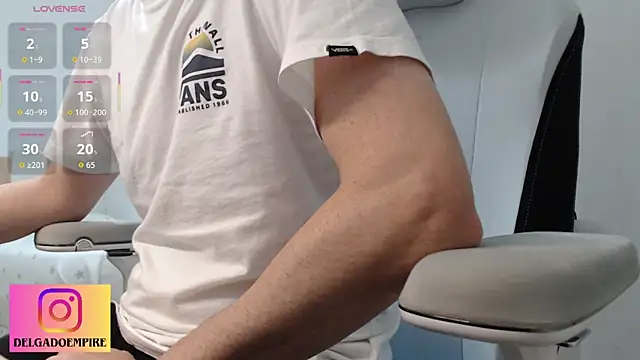 delgadopollon1991 online show from 03/12/26, 10:36