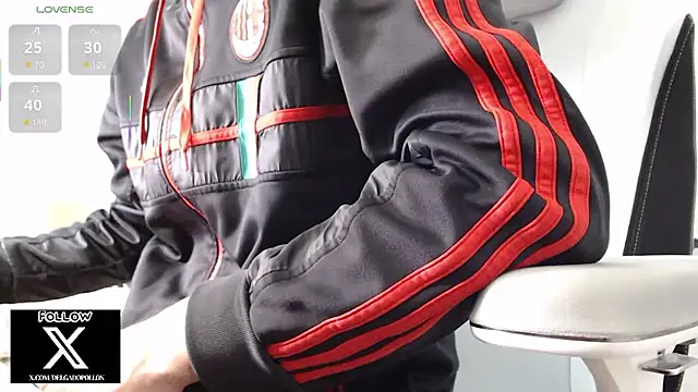 delgadopollon1991 online show from 01/14/26, 03:59